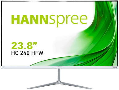 Hannspree HC240HFW 23,8" LED-skjerm