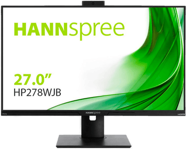 Hannspree HP278WJB 27" LED-skjerm