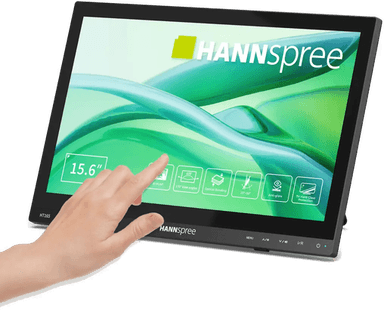 Hannspree HT165HPB 15.6" Full HD