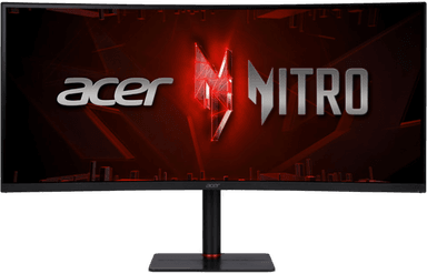 Acer Nitro XV345CURX 34" UltraWide 3440x1440