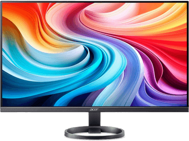 Acer R242Y 24" LCD monitor