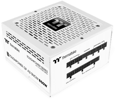 Thermaltake Toughpower GF A3 850W Snow