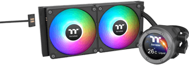 Thermaltake TH240 V2 Ultra ARGB