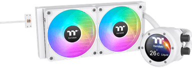 Thermaltake TH240 V2 Ultra EX ARGB