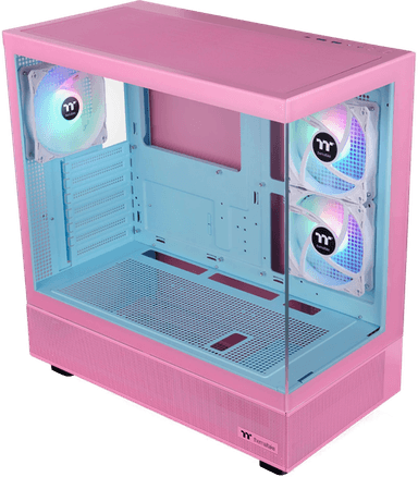 Thermaltake View 270 Plus TG ARGB Rosa