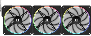 Thermaltake TS140 EX RGB 3-pakning