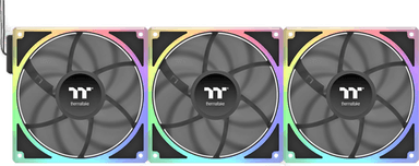 Thermaltake TOUGHFAN EX 140 ARGB 3-pakning