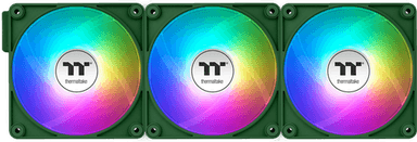 Thermaltake CT120 EX ARGB Vifte 120mm