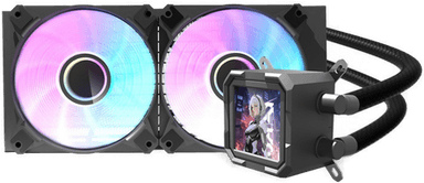 Darkflash DV240S CPU Vannkjøler