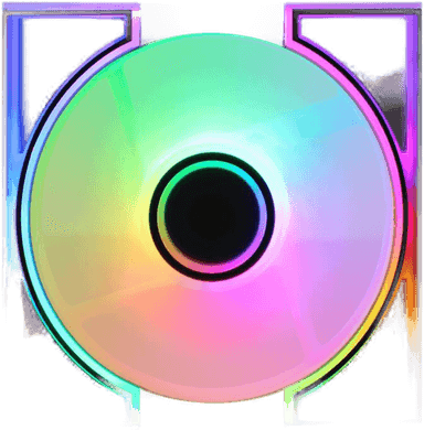 Darkflash DM8 ARGB 120mm Vifte