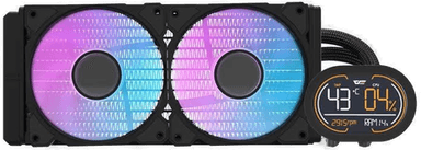 Darkflash DH240D v2 Vannkjøler