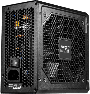 Asrock PRO-850B Strømforsyning 850W 80+ Bronze