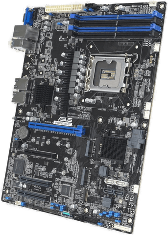 Asus P13R-E10G Hovedkort