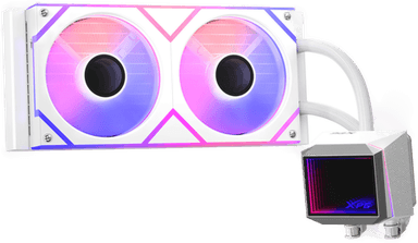 Adata XPG Levante II Vannkjøler 240mm RGB