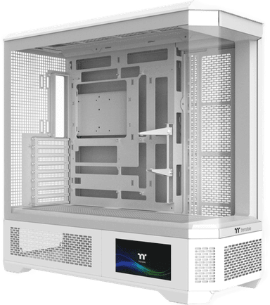 Thermaltake View 600 TG Snow White