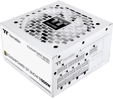 Thermaltake Toughpower GT Snow 1000W ATX 3.1