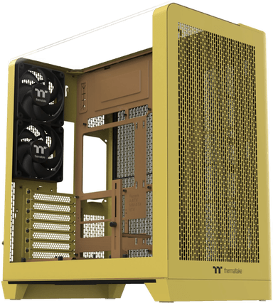 Thermaltake View 390 Air Butter Caramel
