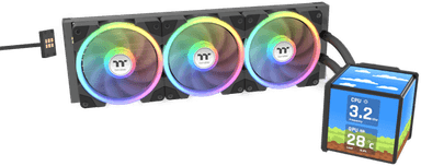 Thermaltake MINECUBE 360 AIO ARGB