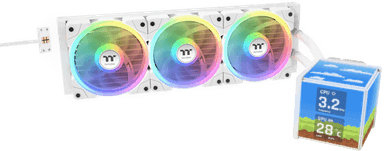 Thermaltake MINECUBE 360 AIO ARGB