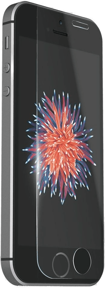 Just Mobile Xkin Tempered Glass iPhone 5/5S/SE