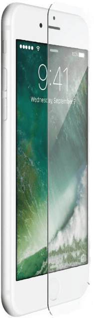 Just Mobile Xkin 3D Tempered Glass iPhone 7/8