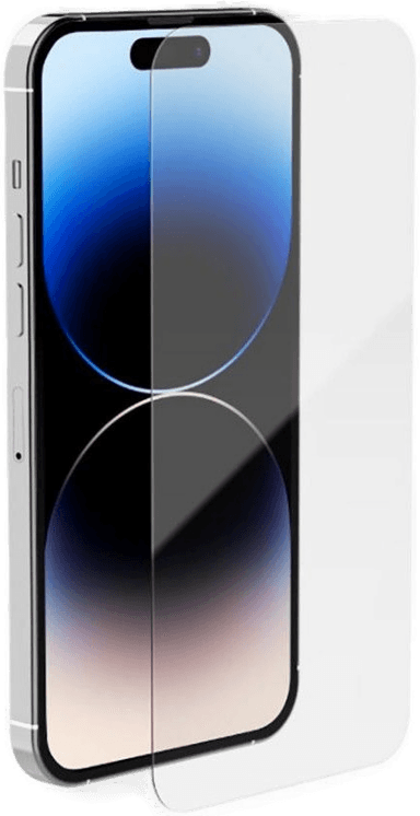 Just Mobile Xkin herdet glass iPhone 14 Pro