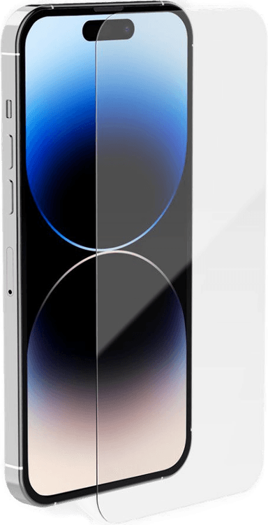 Just Mobile Xkin herdet glass iPhone 14 Pro Max