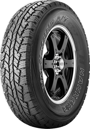 Nankang 4x4 WD A/T FT-7