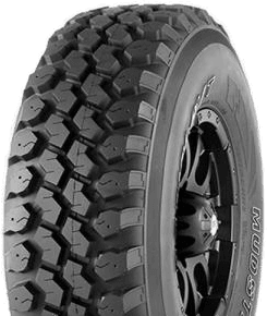 Nankang Mudstar Radial M/T 265/70R17