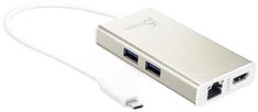 J5Create USB-C Multiadapter