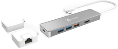 J5create USB-C Modular Multi-Adapter