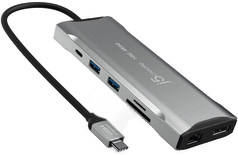 J5Create 4K60 Elite USB-C Mini Dock