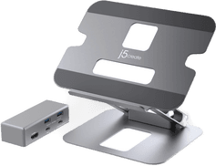 J5Create Multi-Angle 4K Docking Stand