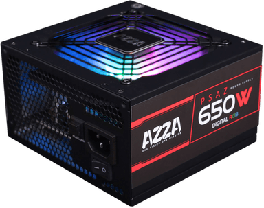Azza PSAZ-650W PSU 80+ Bronze