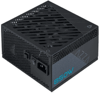 Azza PSAZ-850G 850W Strømforsyning