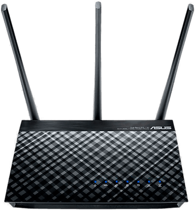 Asus AC750 WiFi Router