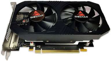 Biostar 4GB GDDR5 RAM