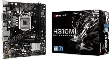 Biostar H310MHP Hovedkort LGA 1151