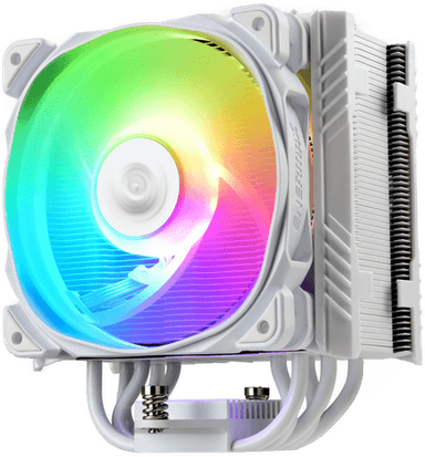 Enermax ETS-T50A-W-ARGB CPU-kjøler