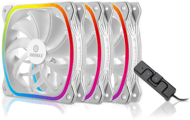 Enermax SquA RGB 120mm Vifte