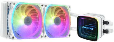 Enermax Aquafusion ADV 240mm Hvit