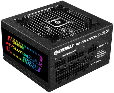 Enermax Revolution DFX 1200W