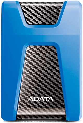 Adata HD650 Ekstern Harddisk 1TB