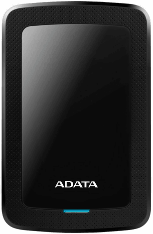 Adata HV300 4TB svart
