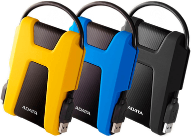 Adata HD680 Ekstern Harddisk 1TB