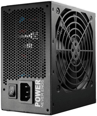 Fsp Hexa 85+ Pro 550W