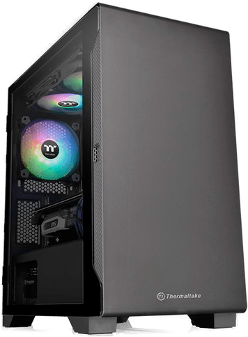 Thermaltake S100 TG Mini Tower