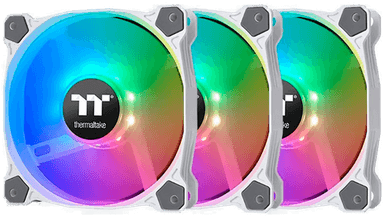 Thermaltake Pure 12 ARGB 140mm 3-pk