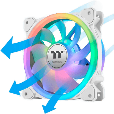 Thermaltake Swafan 14 RGB 140mm 3-pak