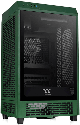 Thermaltake The Tower 200 Racing Green